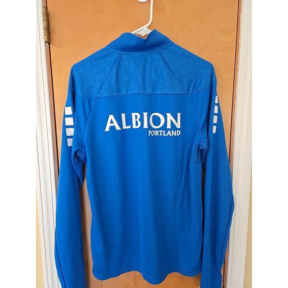 Capelli Sport Men's Tribeca Training Jacket CS Cool Albion Portland NWOT - L - Picture 6 of 8